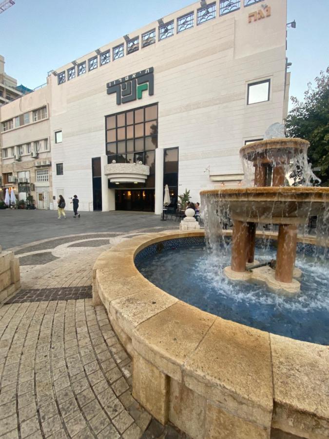דירת סטודיו באווירת צימר במתחם נגה,דקה הליכה מהים. Tel Aviv Exterior foto